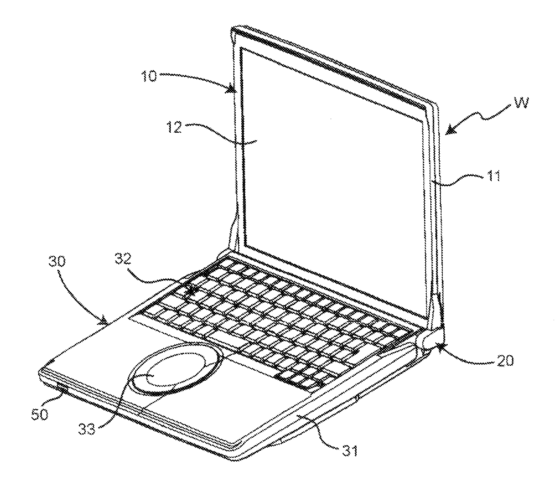 Information-processing equipment