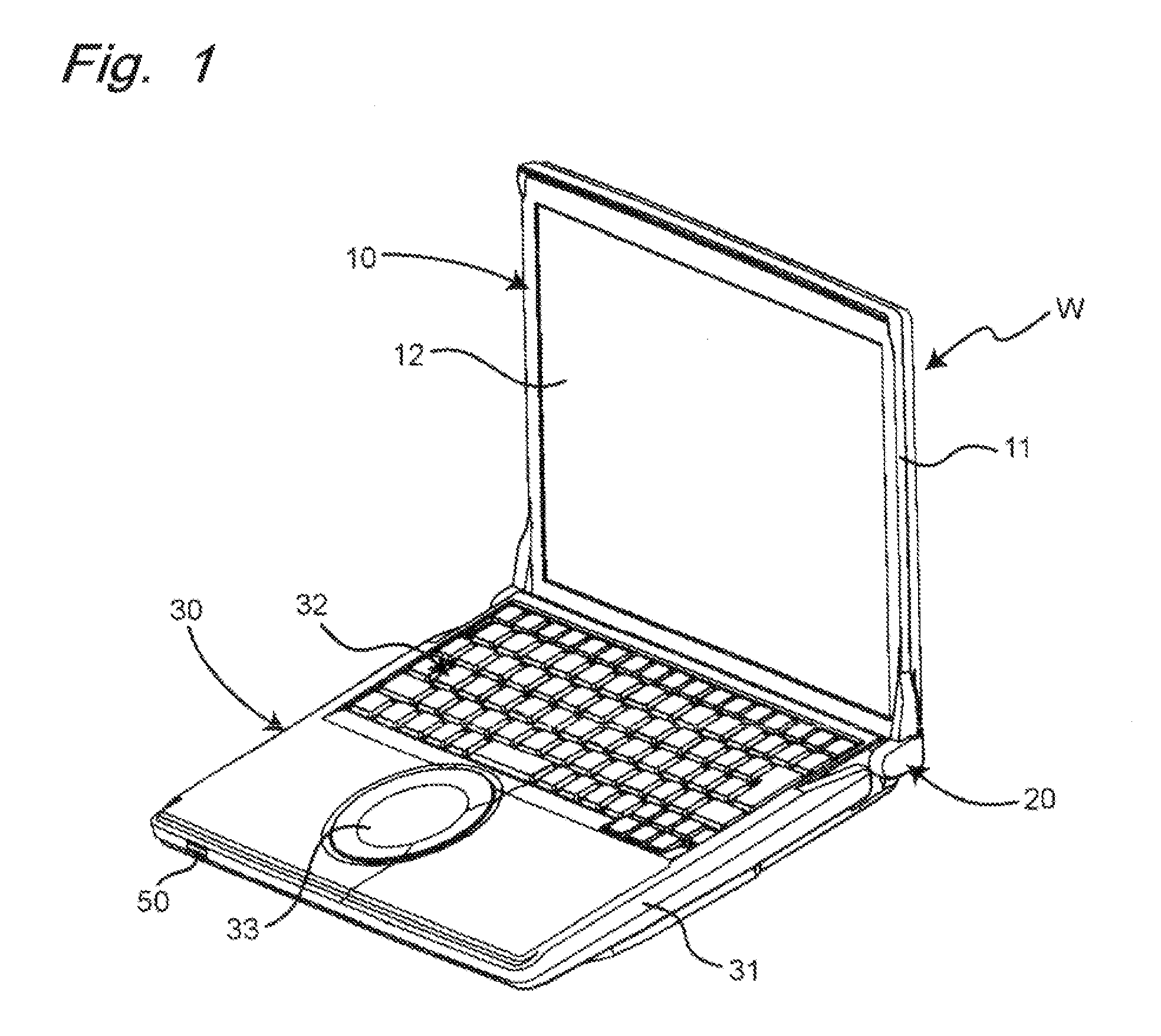 Information-processing equipment