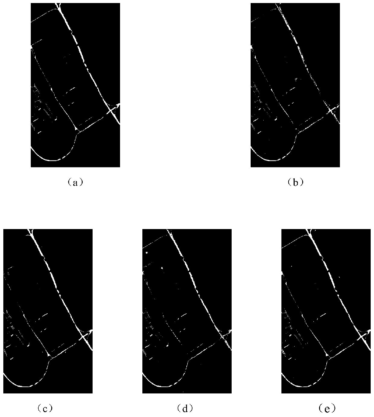 A hyperspectral image classification method based on superpixel sample expansion and generative adversarial network