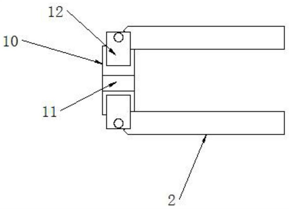 Box pulling reciprocating piston type hydroelectric device