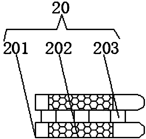 Crop waste utilization feed processing and pelleting device