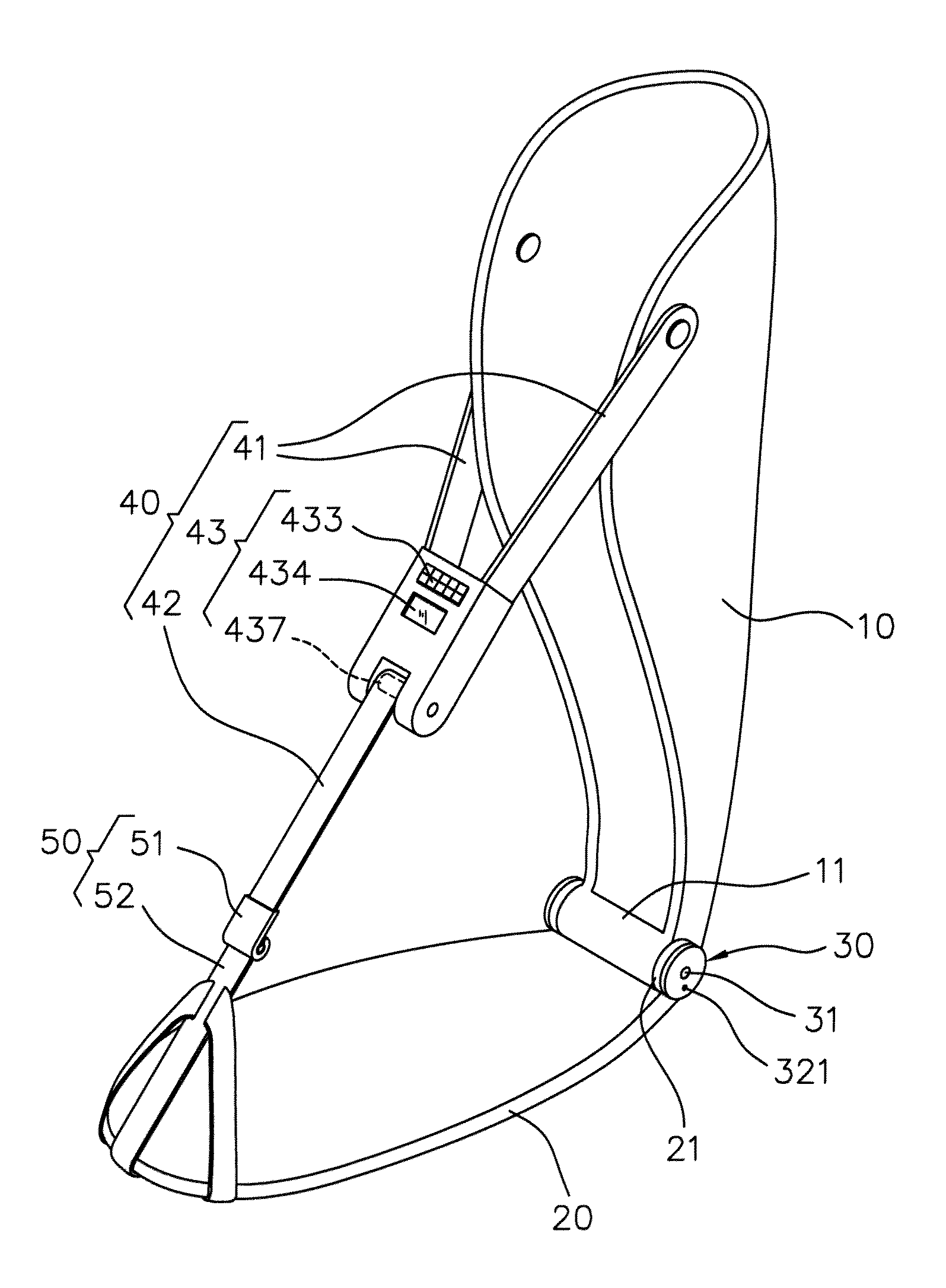 Plantar fasciitis rehabilitation controlling device