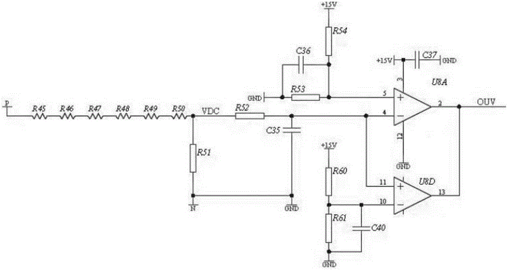 Three-phase seven-level inverter used for experiment teaching