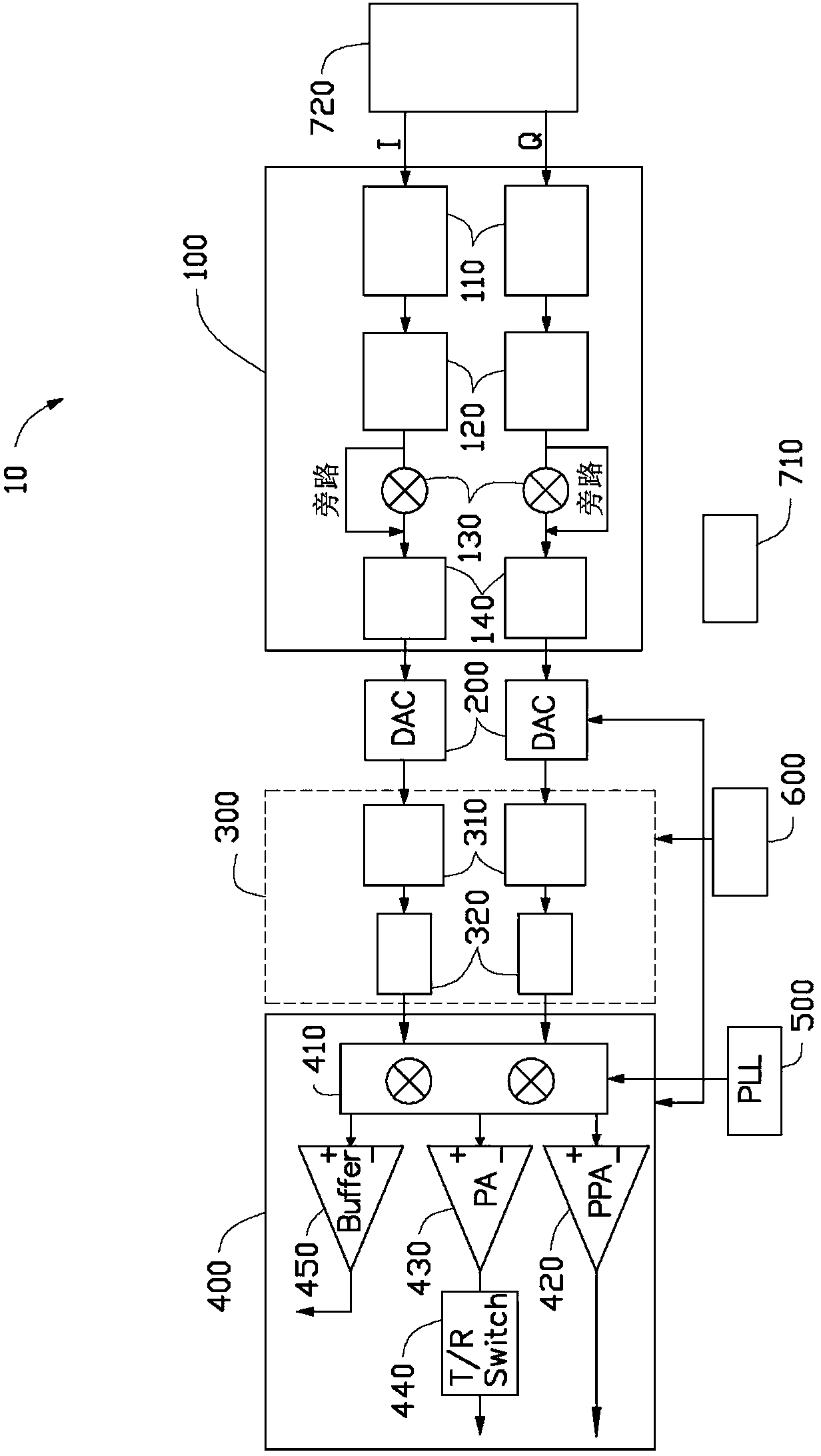 Power amplifier