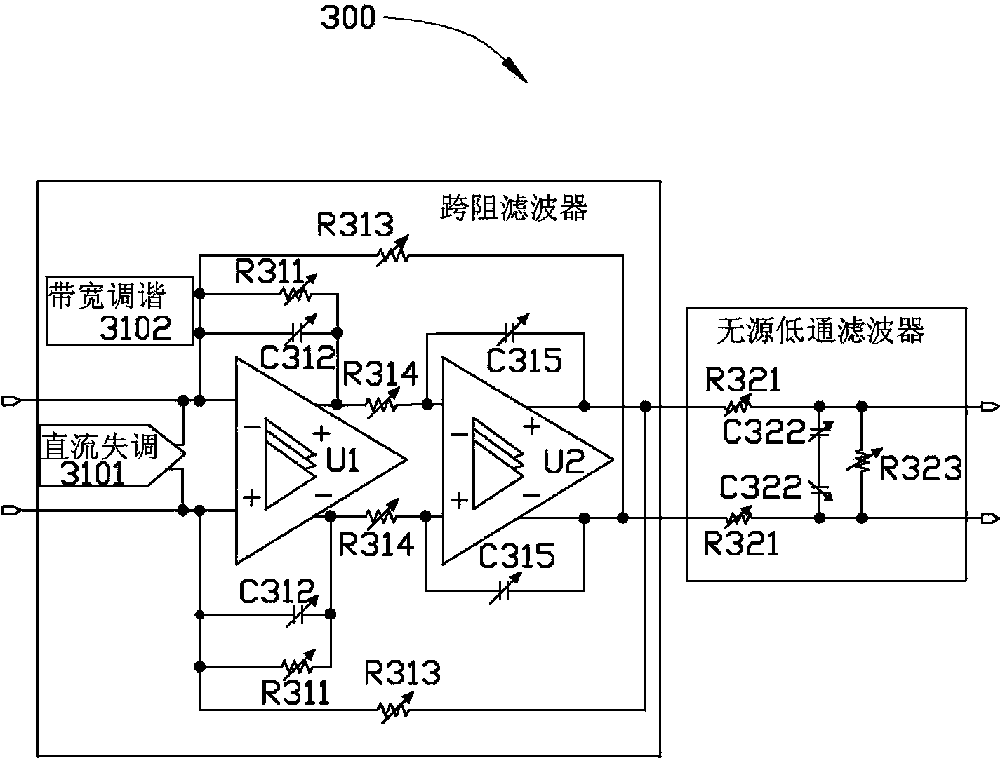 Power amplifier