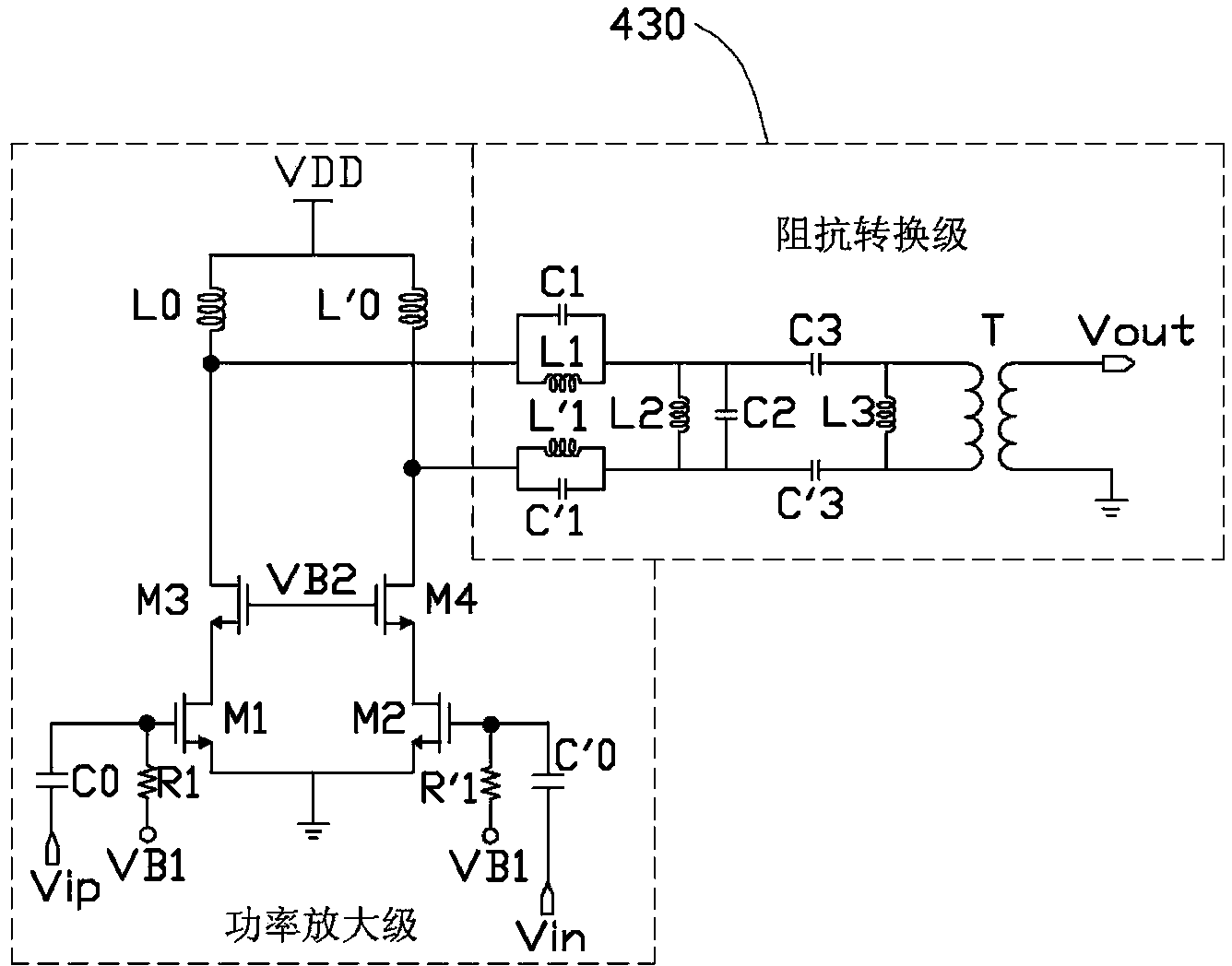 Power amplifier