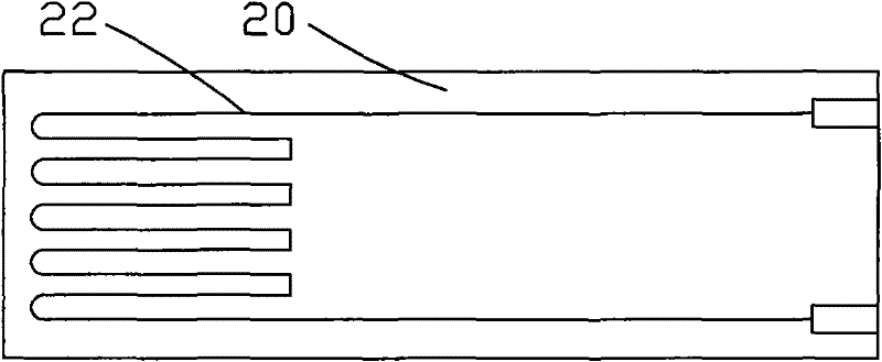 Silicon nitride heat generator and manufacturing method thereof