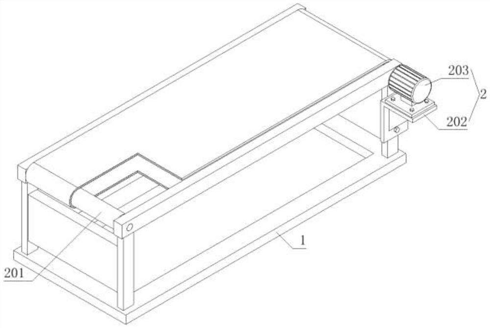 Device for automatically detecting appearance of precise structural component