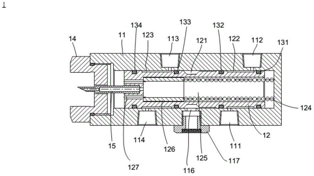 Fire-fighting equipment with automatic opening function