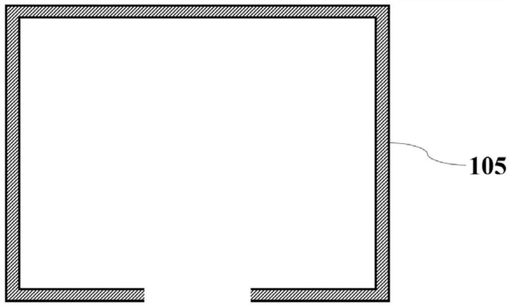 A kind of supercapacitor with switching function and preparation method thereof