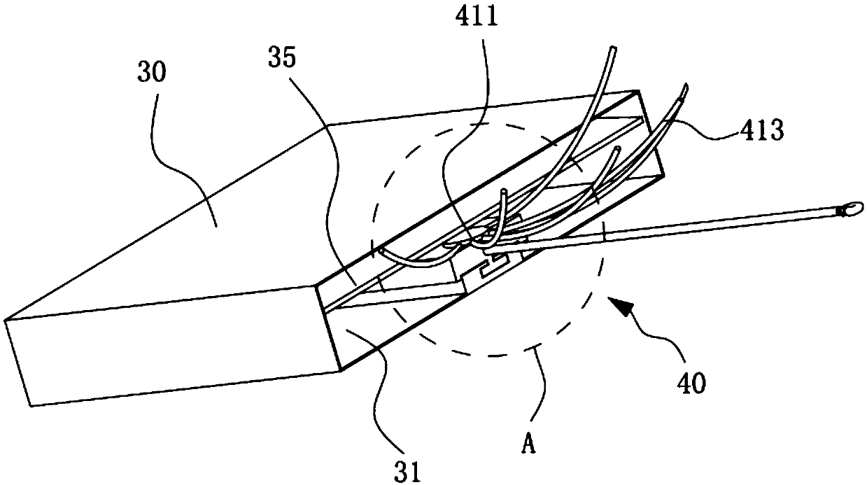 Folding electronic information device