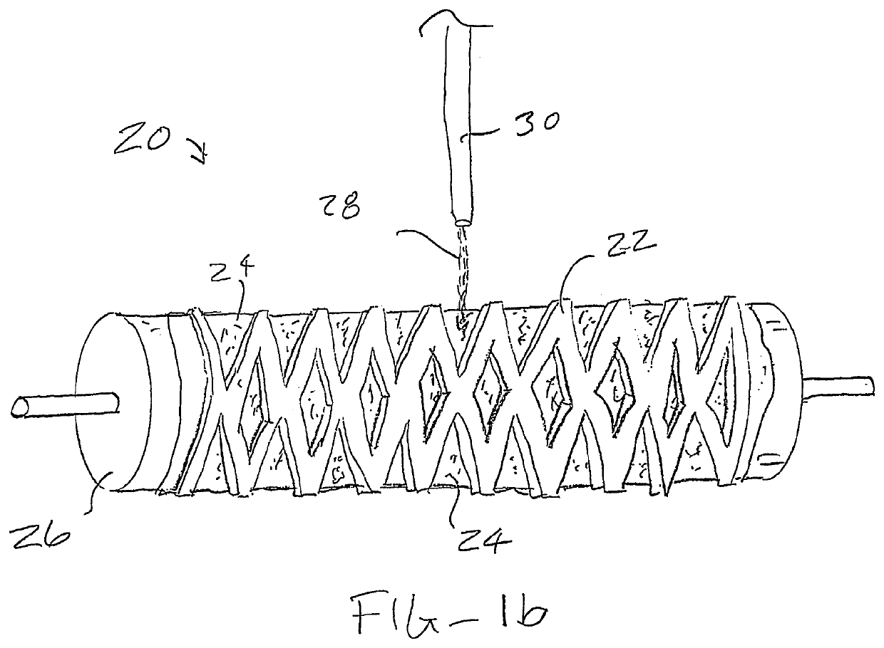 Methods for electrospin coating and laminating of endoluminal prostheses