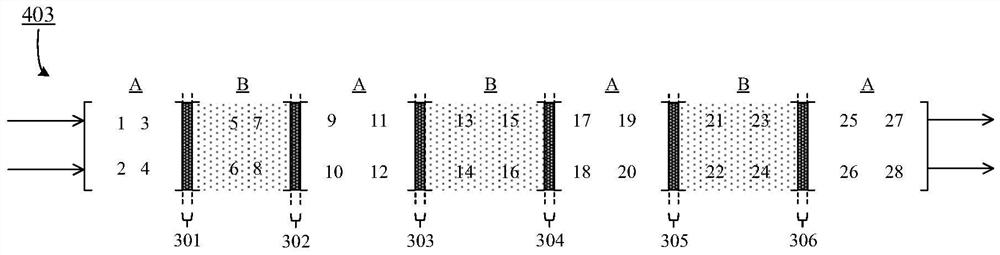 Packaging method and packaging structure thereof