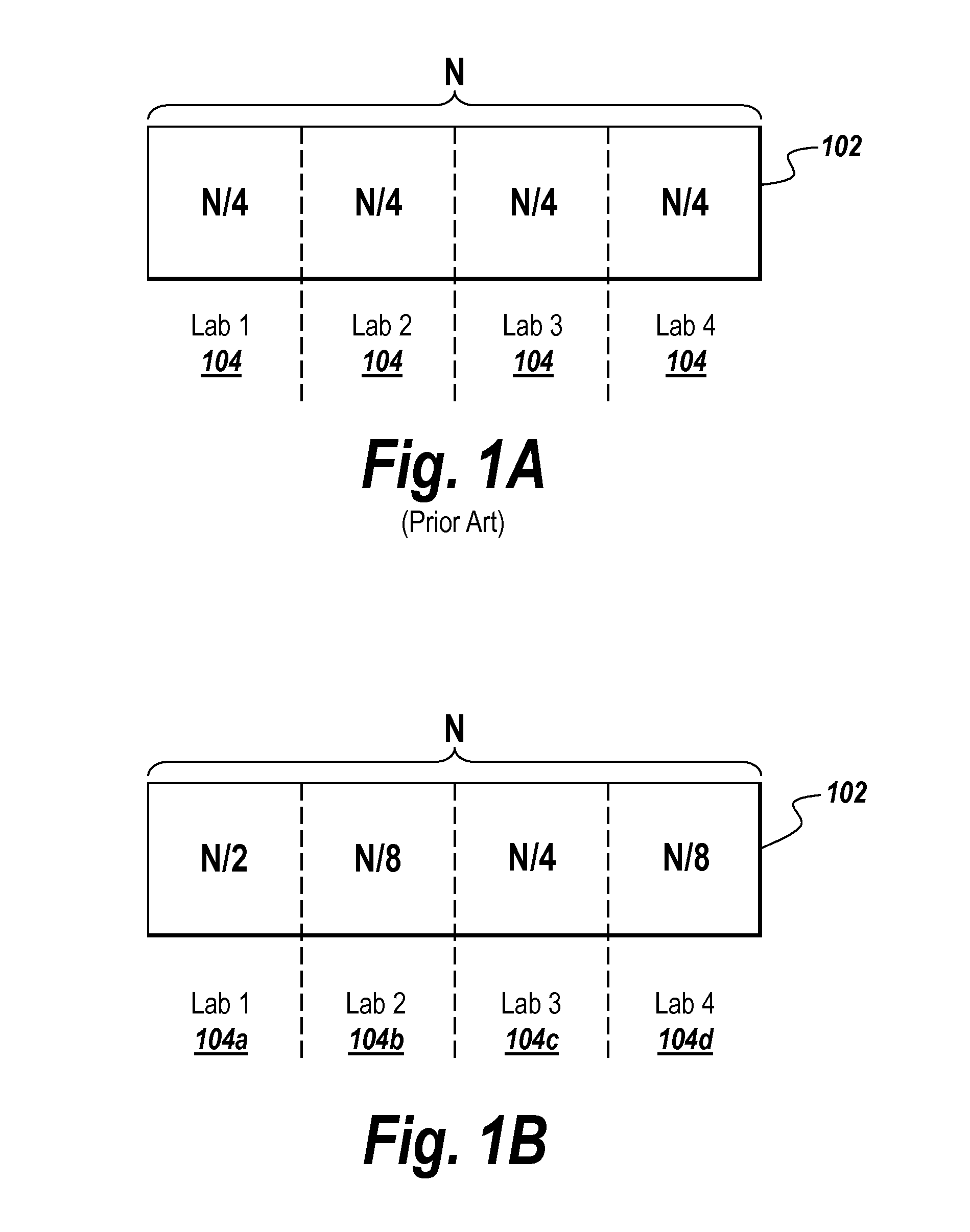 Partitioning distributed arrays according to criterion and functions applied to the distributed arrays