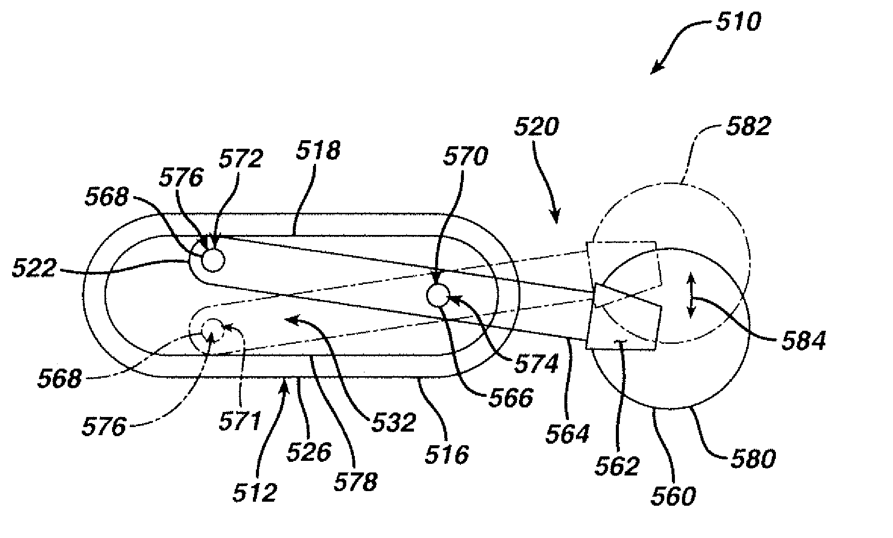 Orthopaedic implant kit, orthopaedic surgery kit and associated method