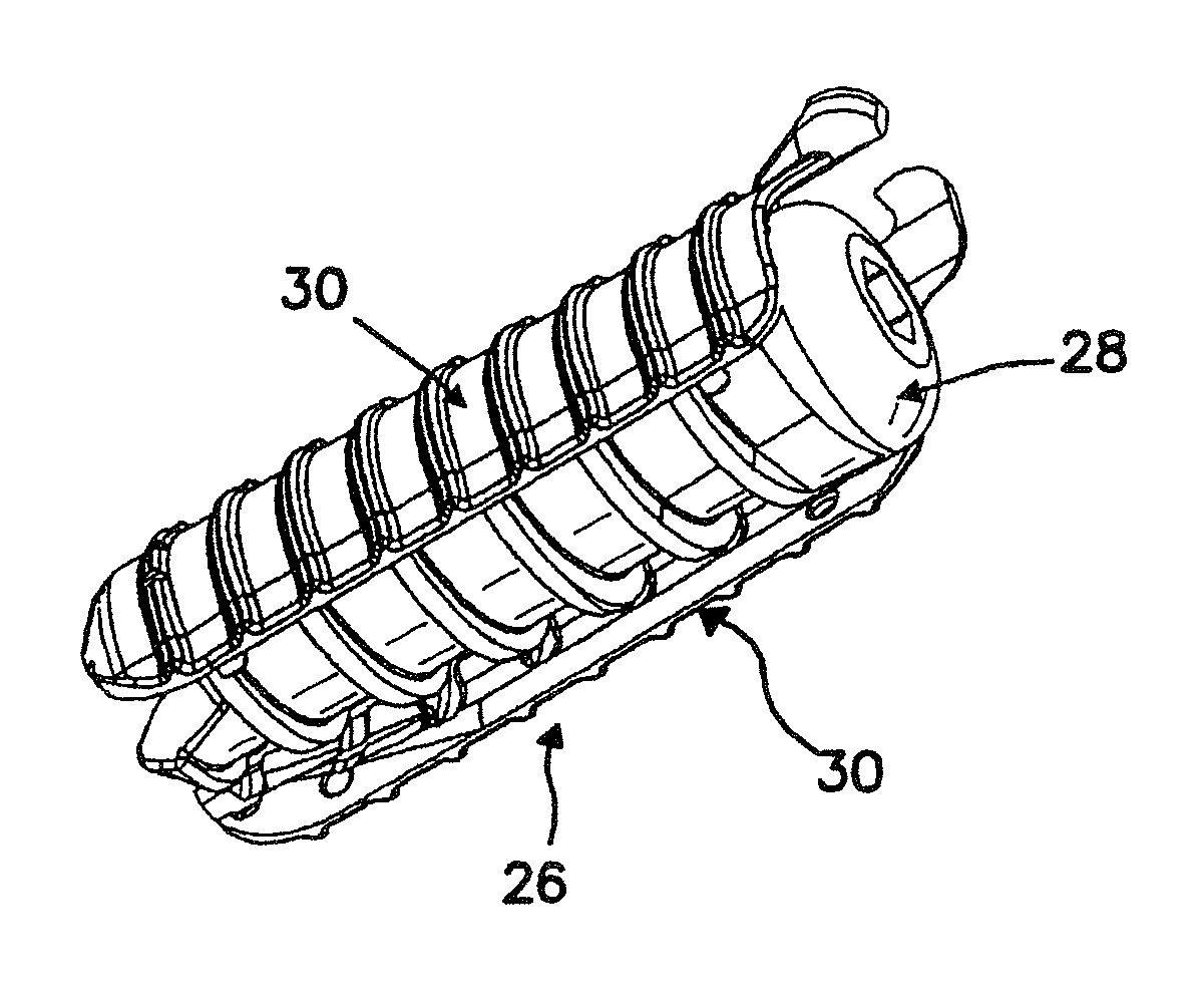 Devices, systems and methods for material fixation