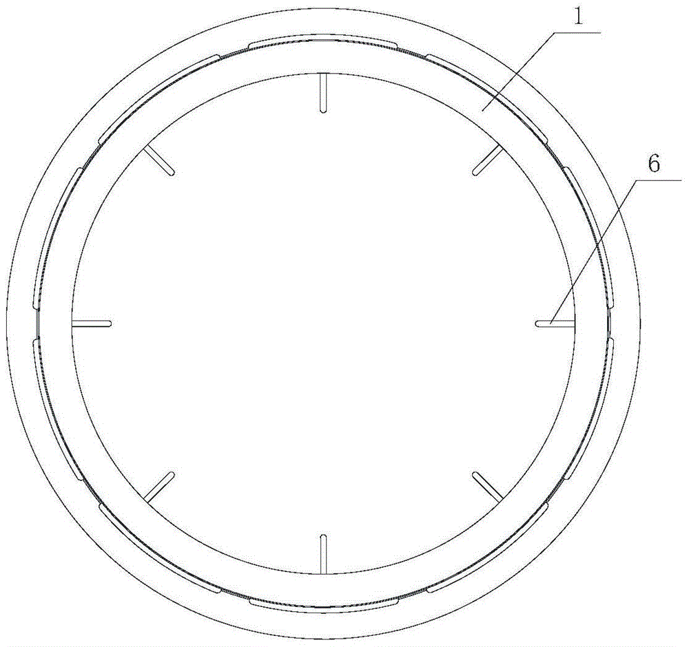 A drum equipment for tobacco processing