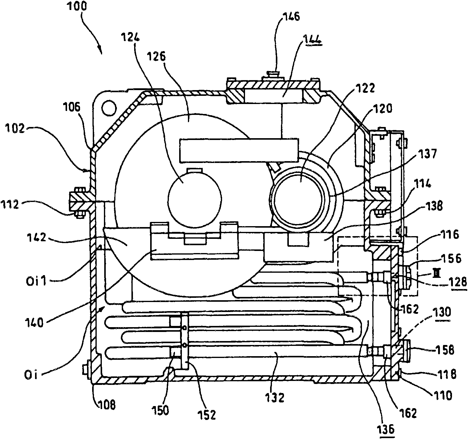 Speed reducer