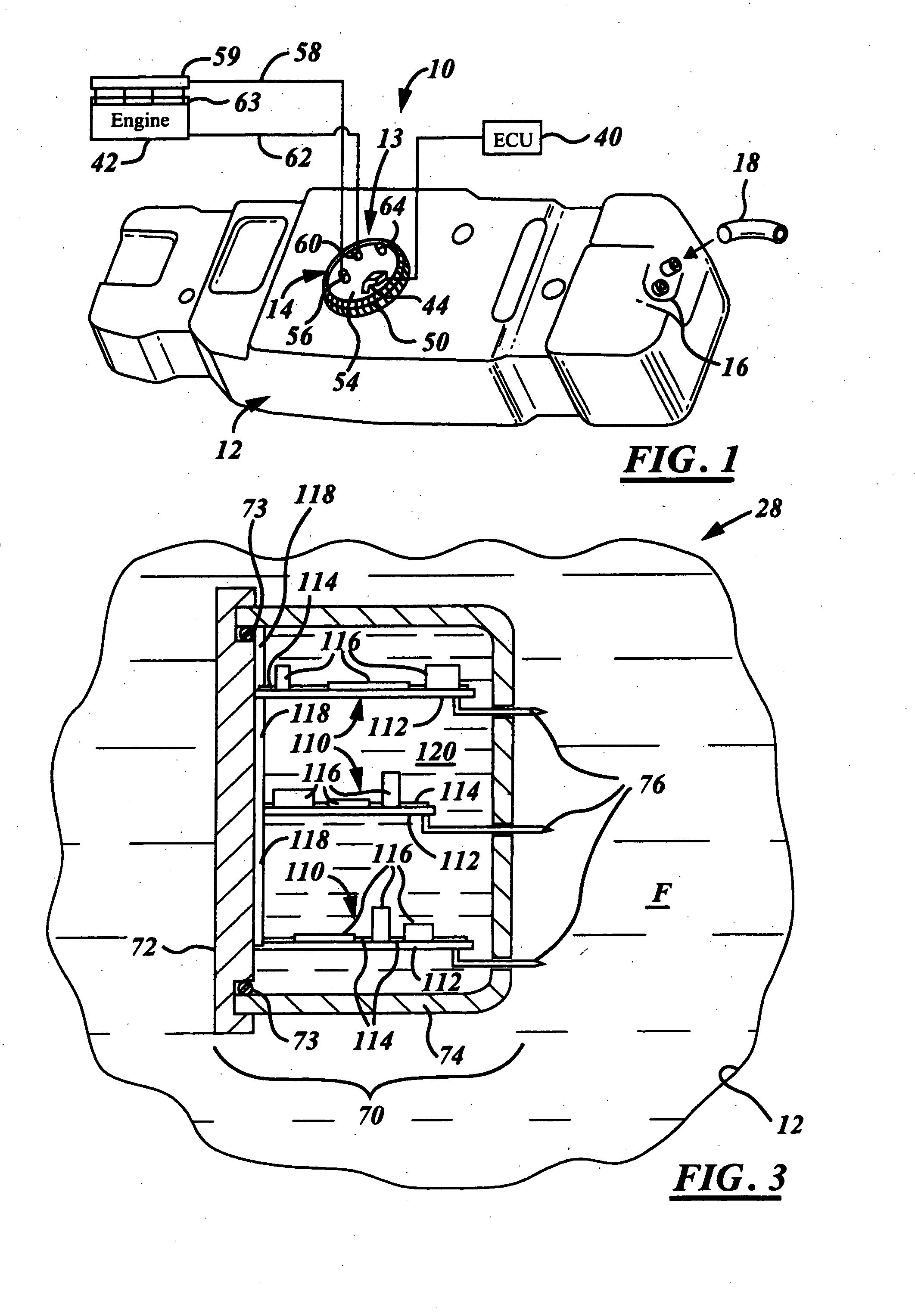 Fluid encapsulant for protecting electronics