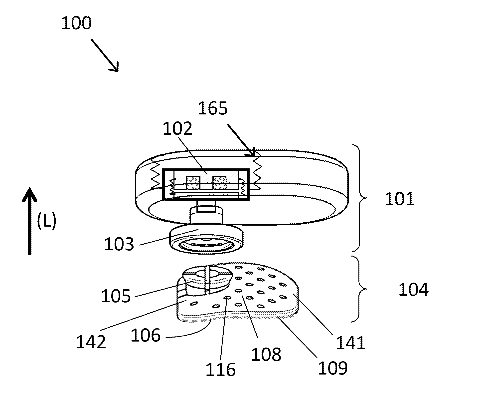 Bone Conduction Hearing Aid System