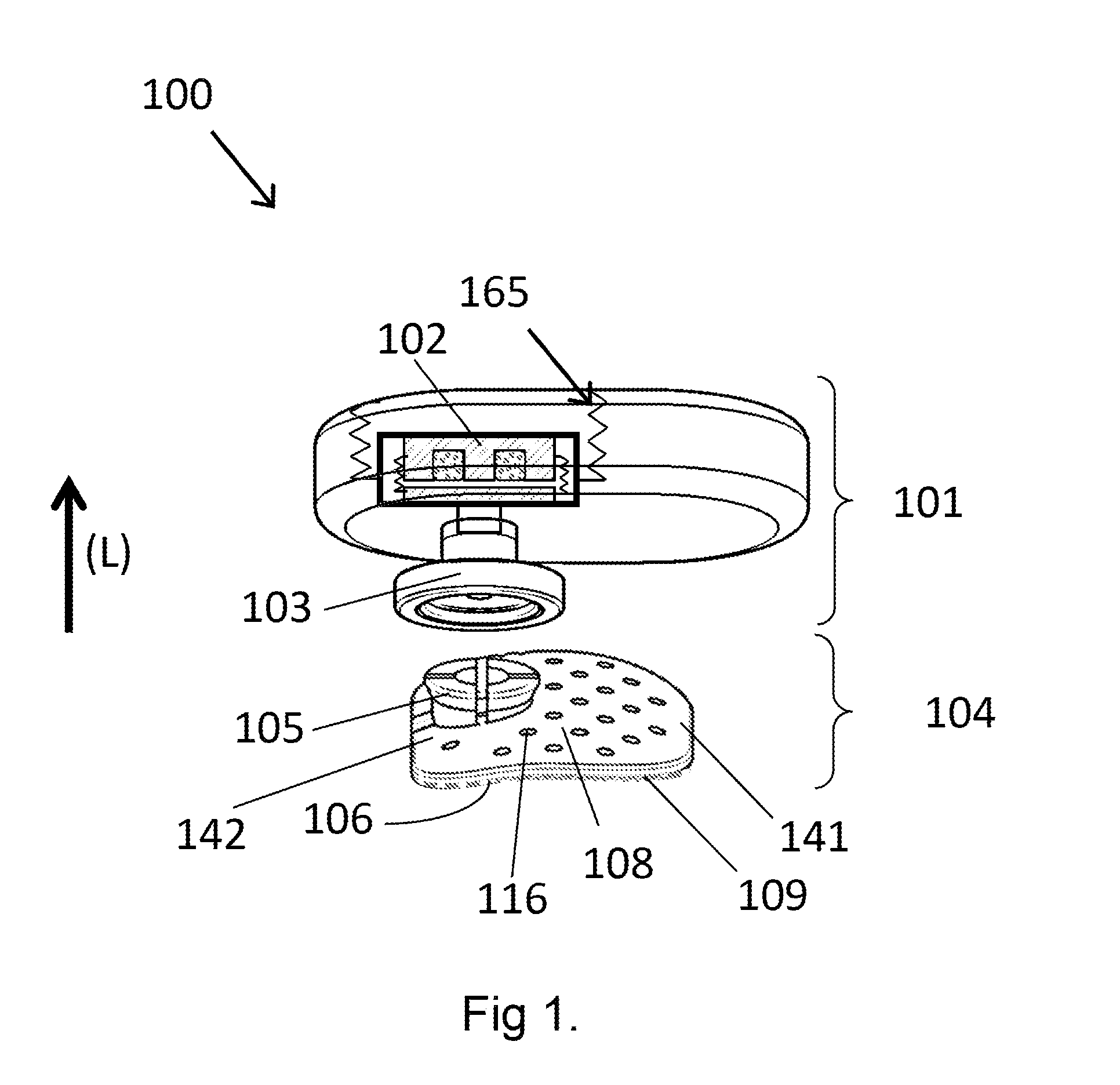 Bone Conduction Hearing Aid System