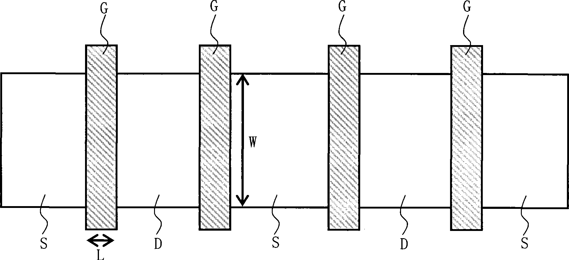 Parameter computation method of RFCMOS model with expandability