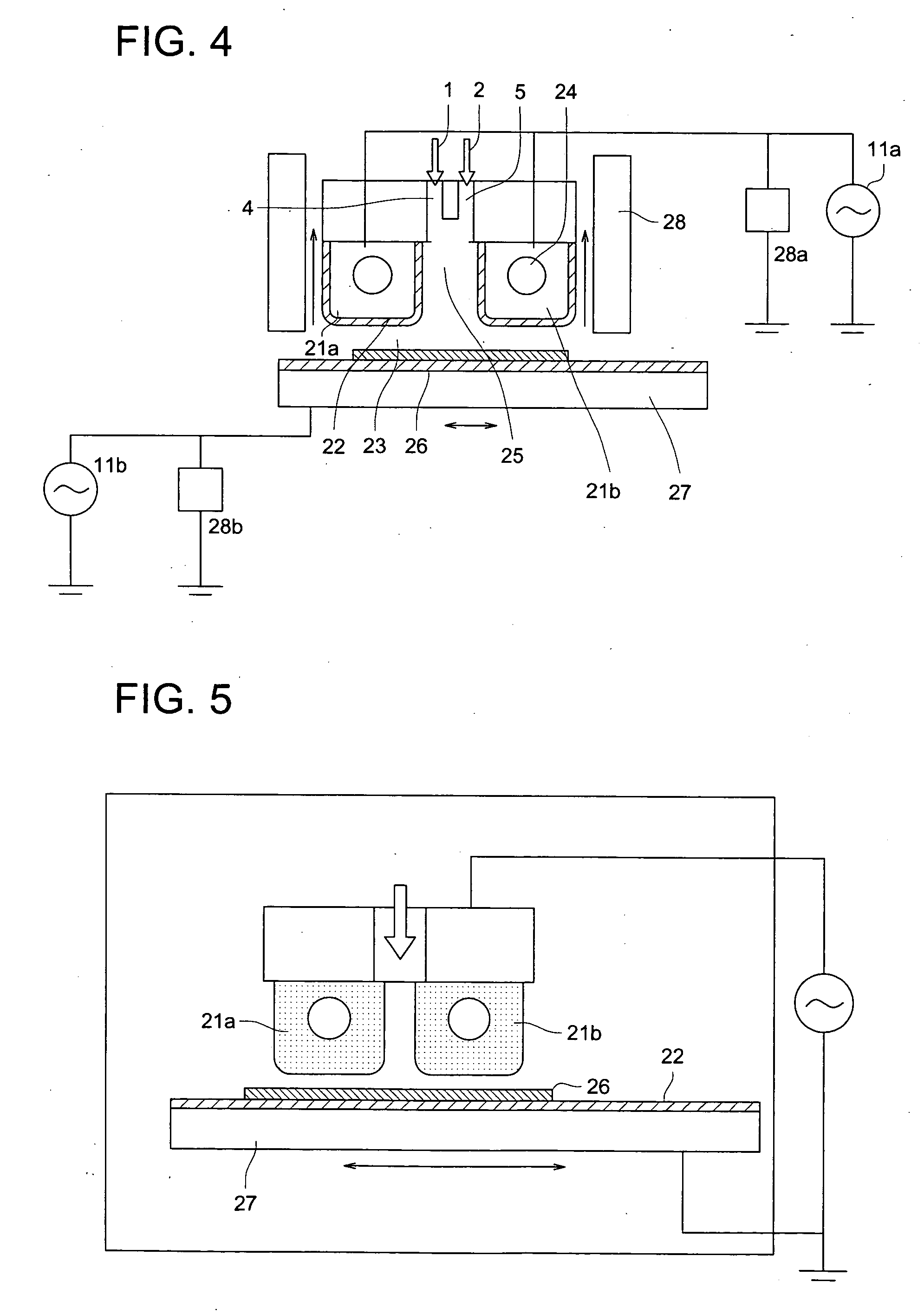 Method for forming nanostructured carbons, nanostructured carbons and a substrate having nanostructured carbons formed thereby