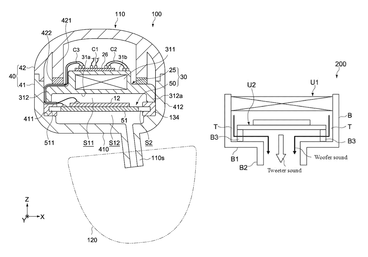 Electroacoustic transducer