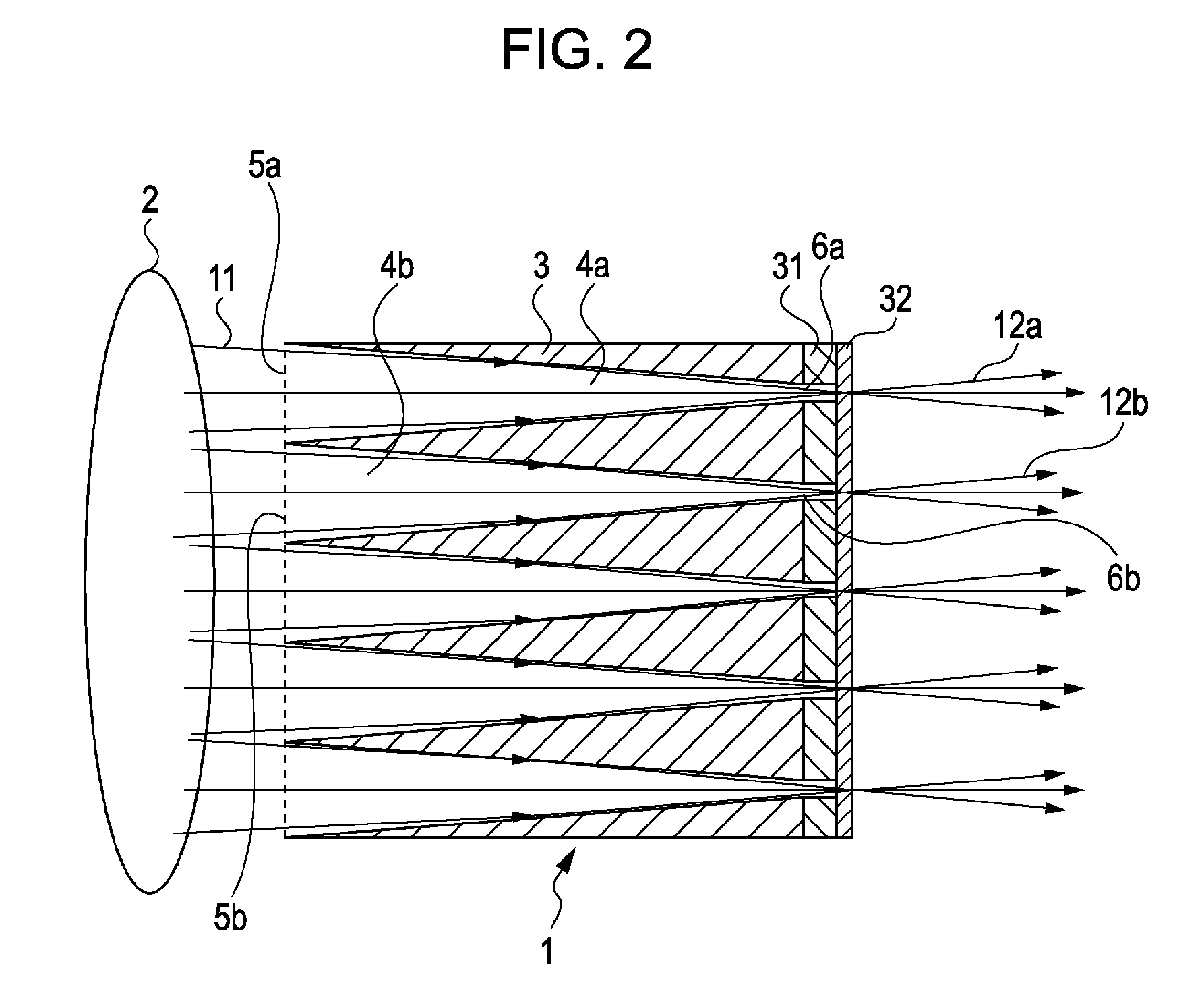 Source grating for talbot-lau-type interferometer