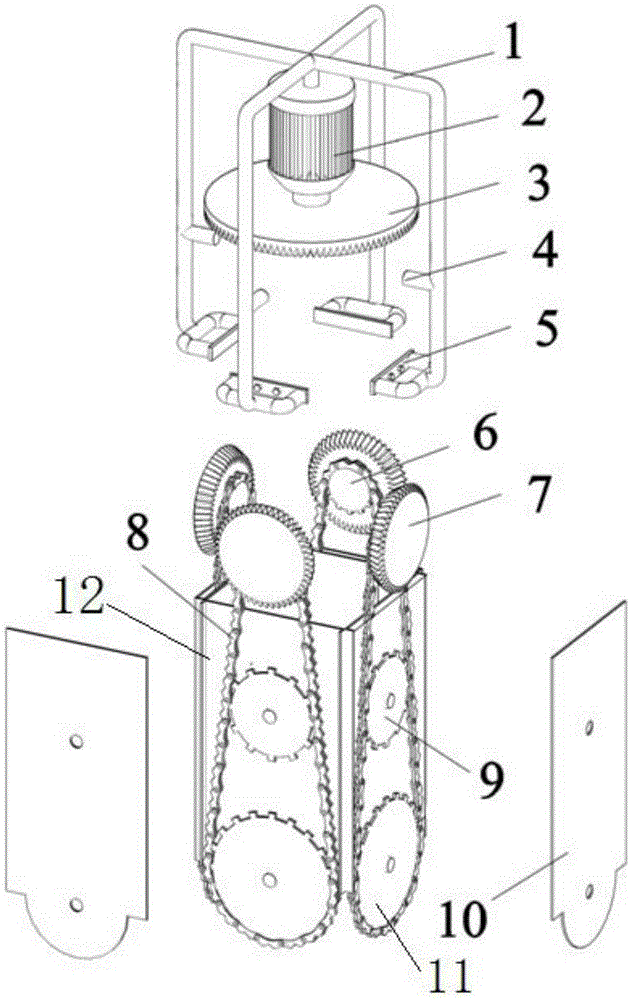 A field coring device and method for rock true triaxial test