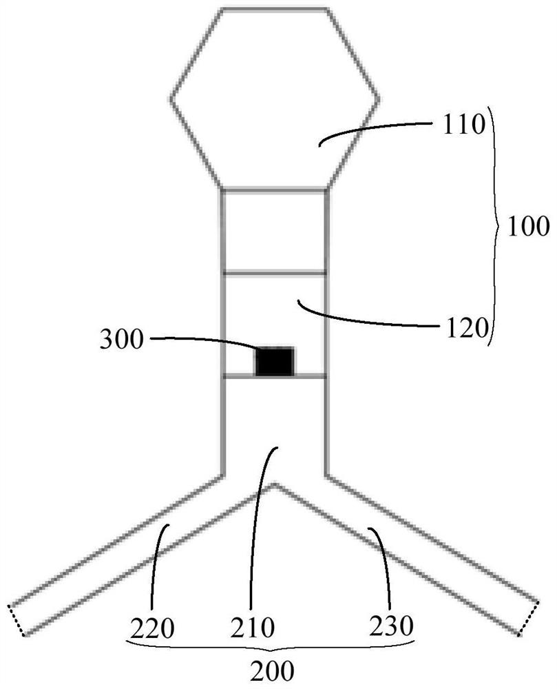 Cleaning base station, cleaning robot system and control method of cleaning base station