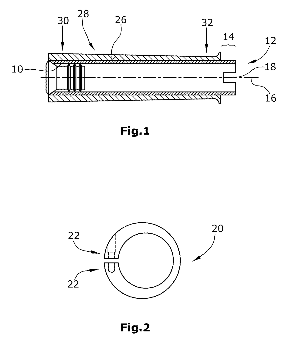 Downhill grip for a bicycle