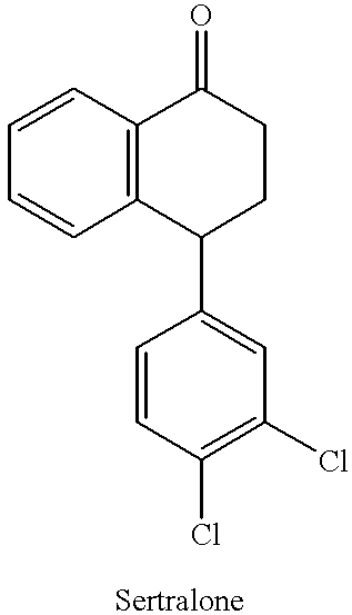 Novel process for preparing (+)-cis-sertraline