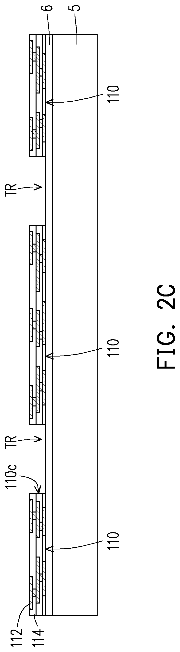 Integrated substrate structure, electronic assembly, and manufacturing method thereof