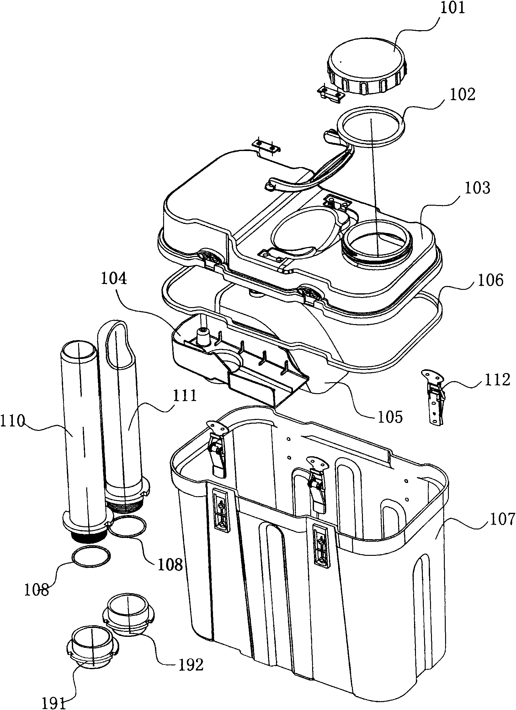 Intelligent cleaning-nursing machine