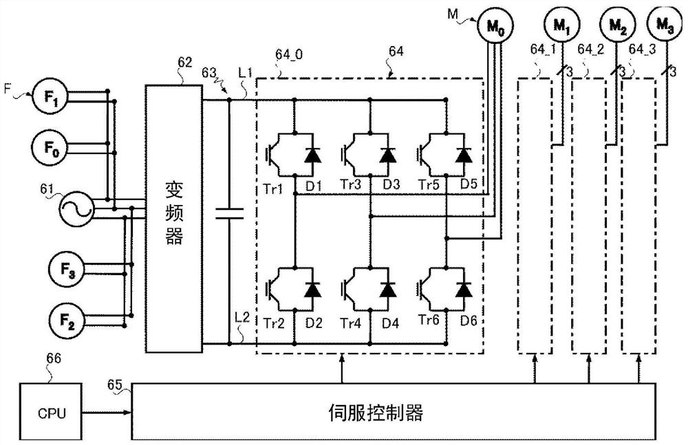 Injection molding machine, control unit, and cooling unit