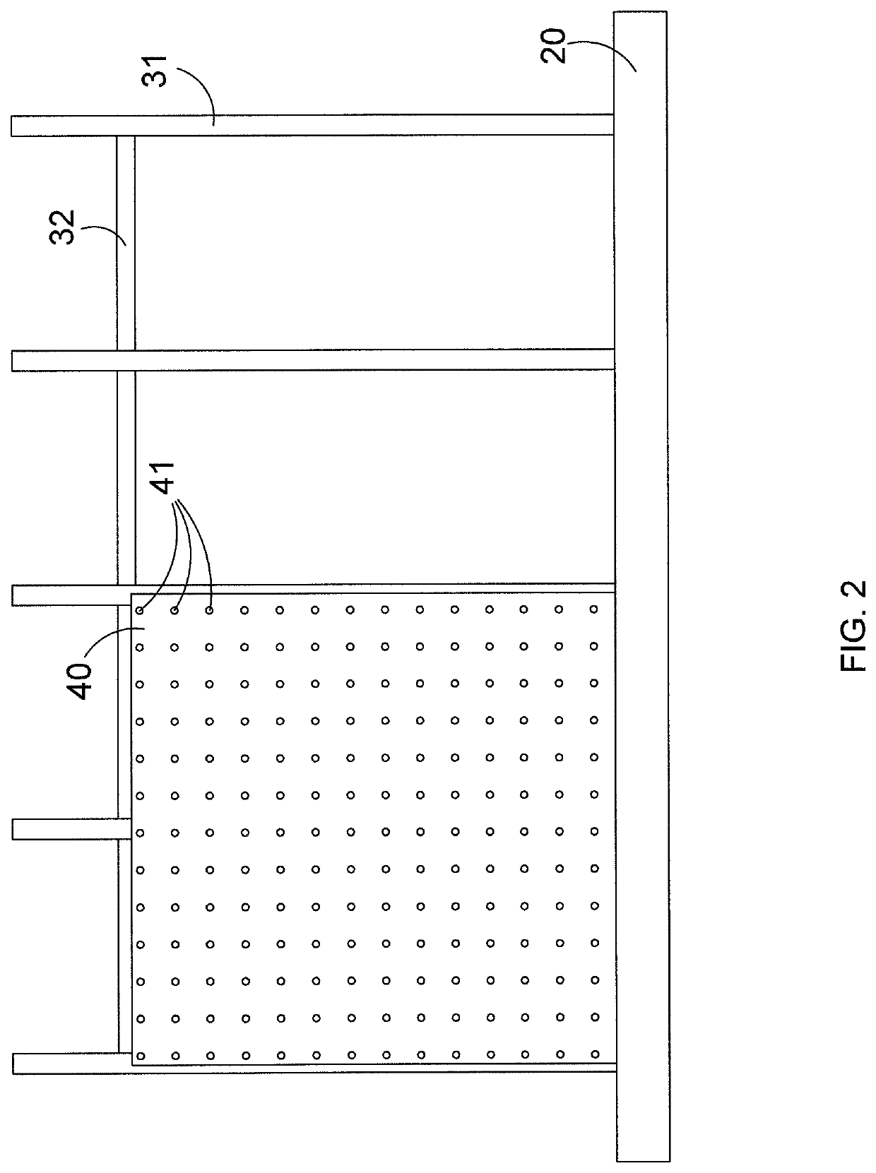 Barrier assembly