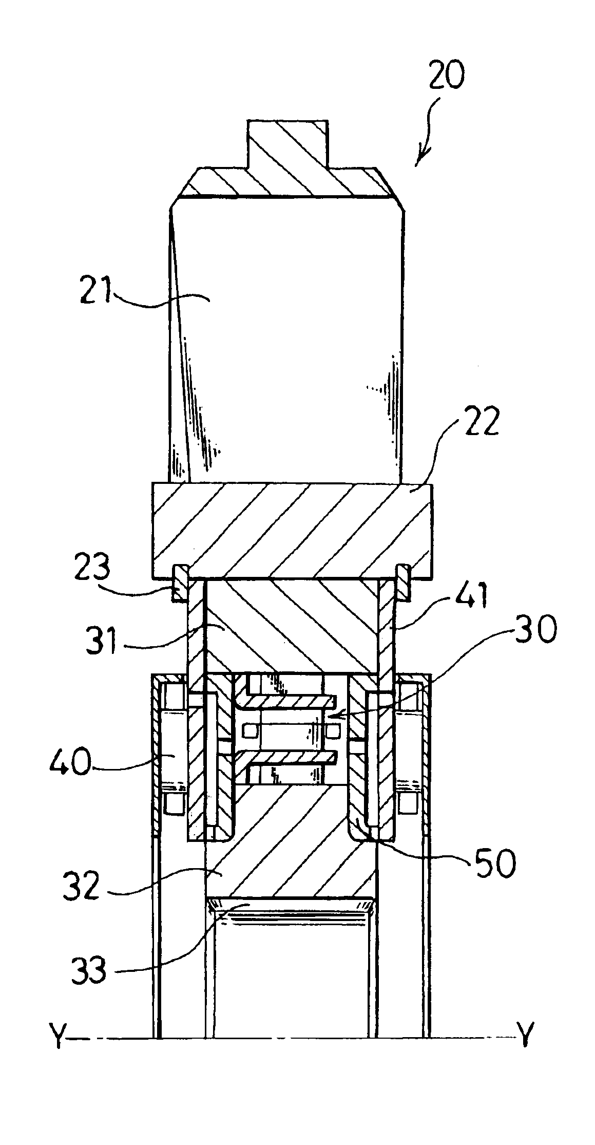 Stator with one-way clutch