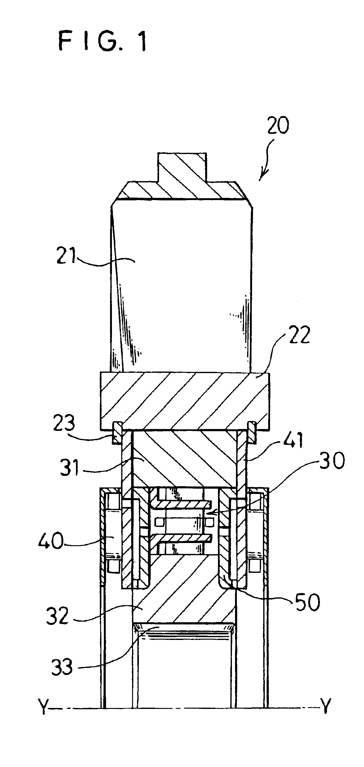 Stator with one-way clutch