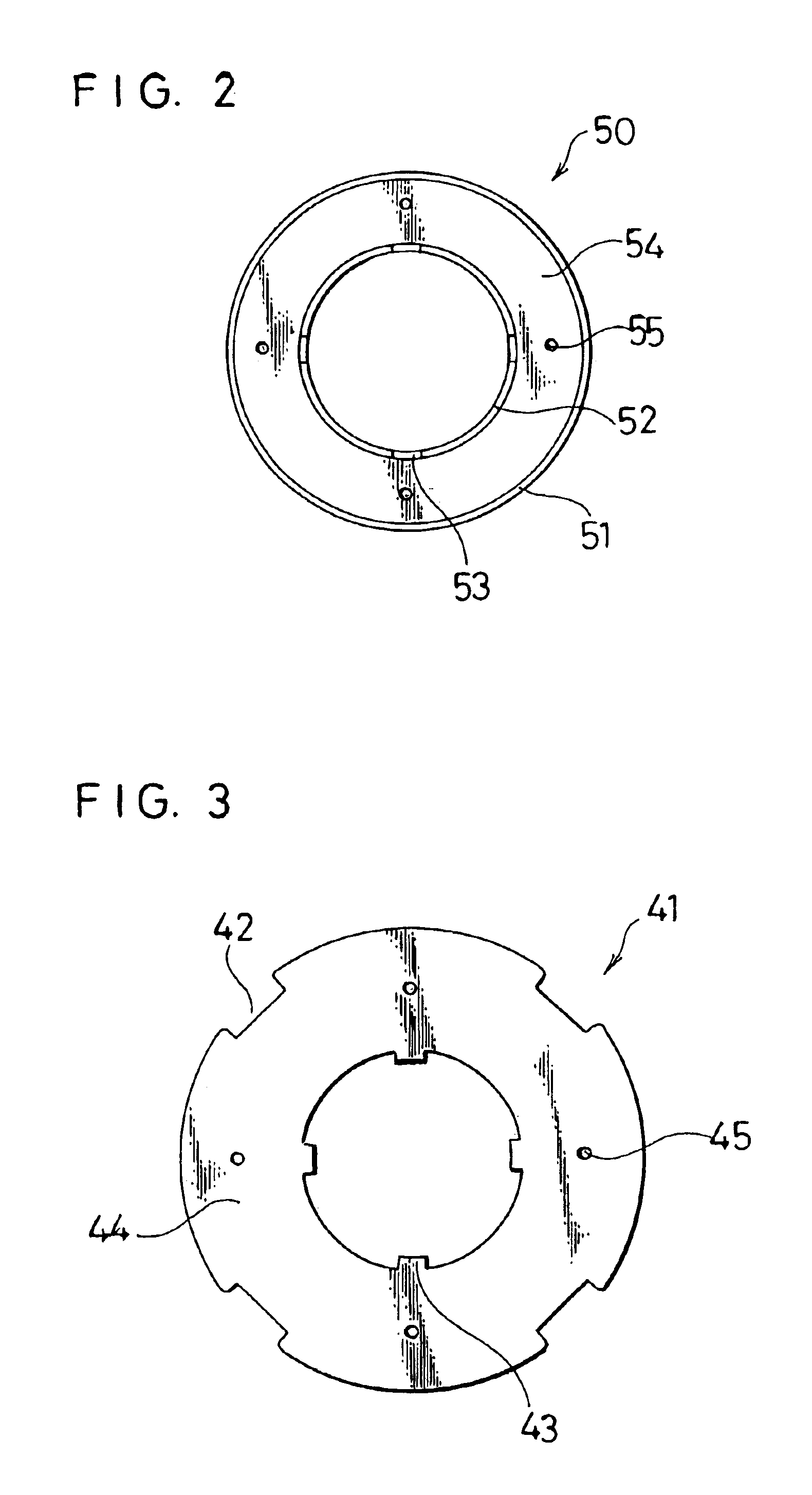 Stator with one-way clutch