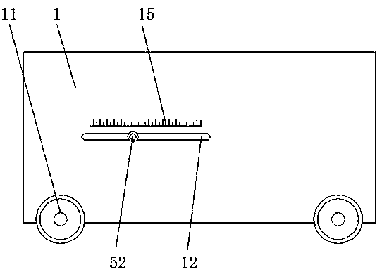 Auxiliary device for building interior decoration