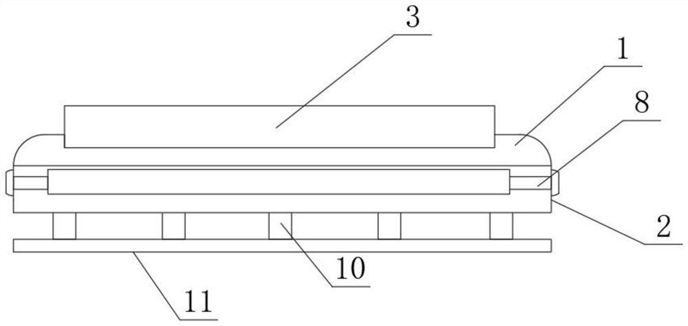 Multifunctional intelligent license plate recognition parking lock