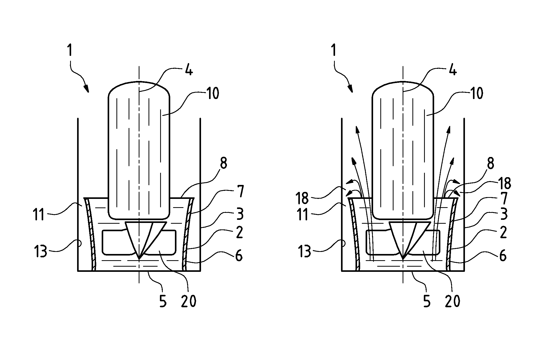 Pump device