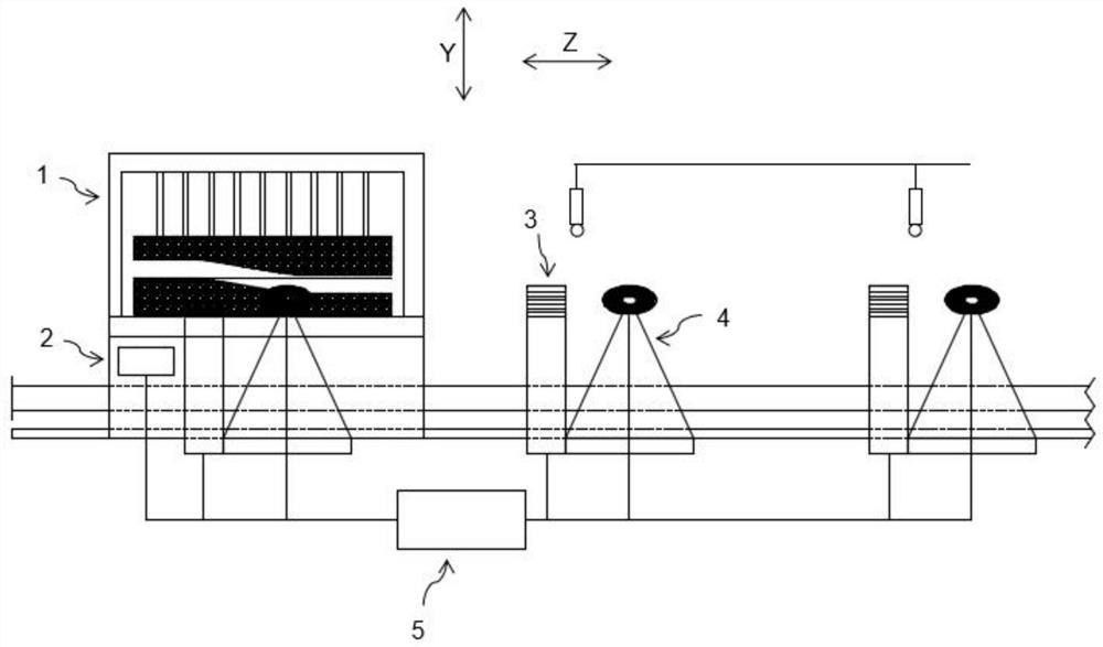 Plate rolling process and device thereof