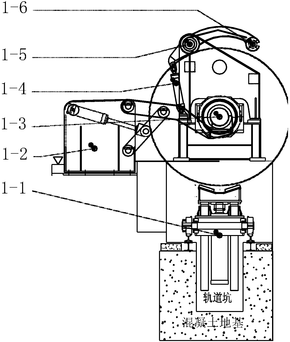 Fully-automatic uncoiling leveling laser cutting blank automatic stacking intelligent manufacturing production line