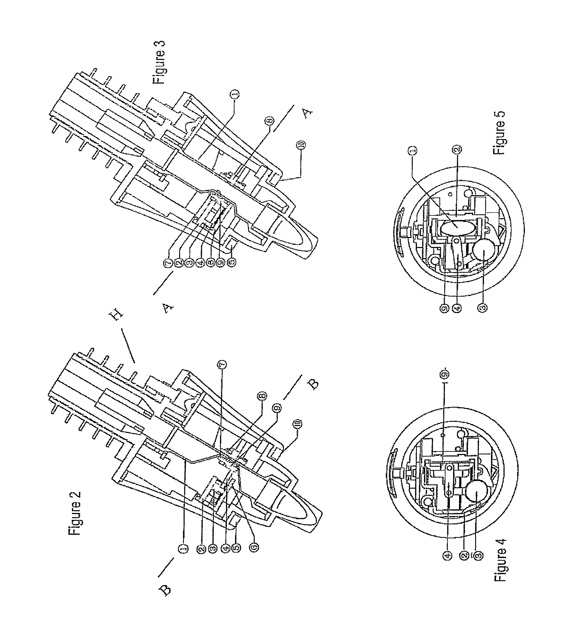 Wireless spout and system for dispensing