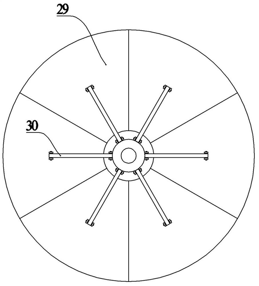 Concrete slump detection device