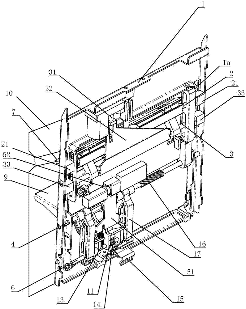 Delivery device used for automatic vending machine