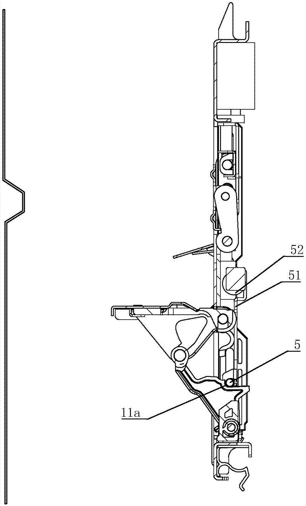 Delivery device used for automatic vending machine