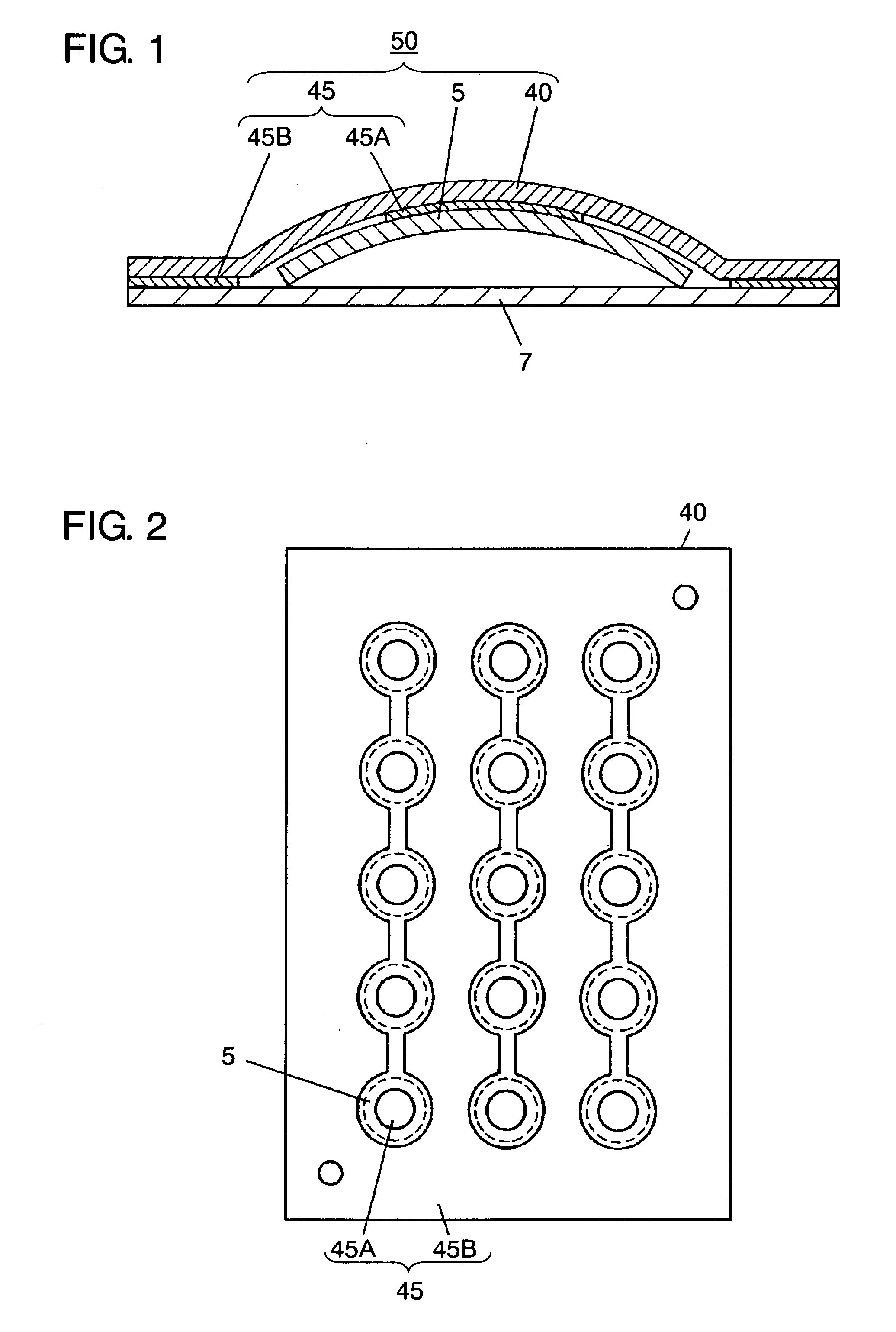 Movable-contact unit and panel switch using the same